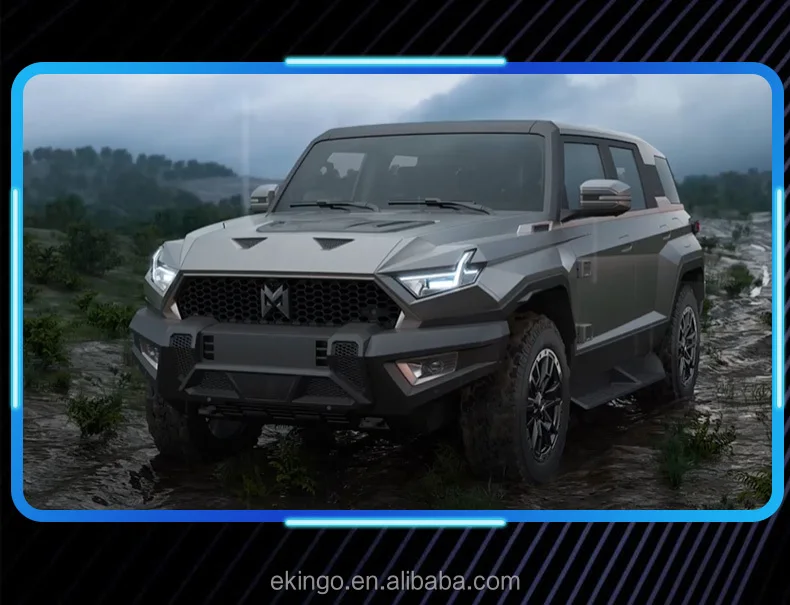 2024 Dongfeng M mengshi 917 M-hero M hero 917 Extended Range Off Road SUV Used Car New Dongfeng M Hero 917 Off Road Car Suv