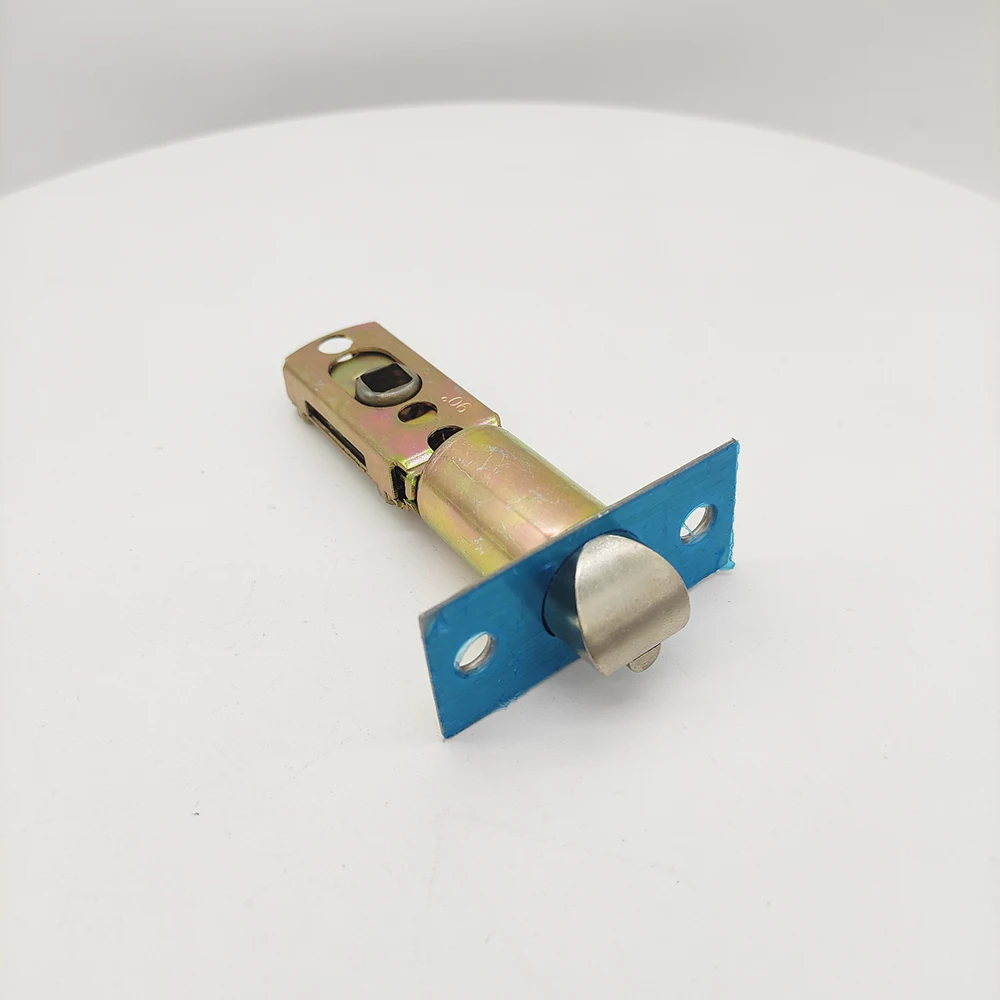 high quality zinc alloy door handle lock lever lock interior entry handle lock