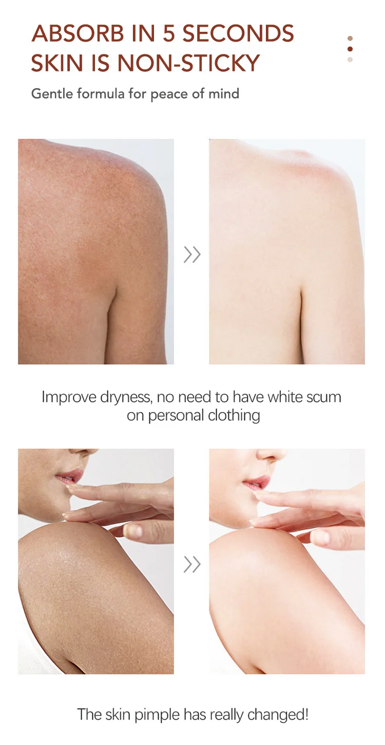 Adults 500ml  Vanilla Cashmere Slimming Cream Skin Whitening Body Lotion