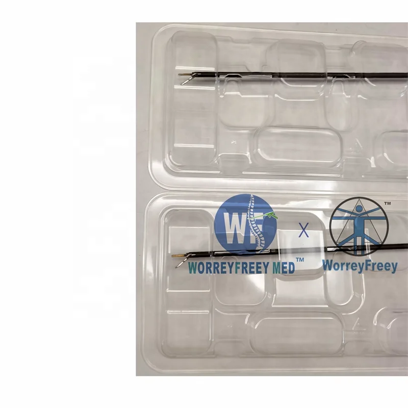 Veterinary use ultrasonic scalpel system Cutter Head for soft tissue cutting laparoscopic instrument