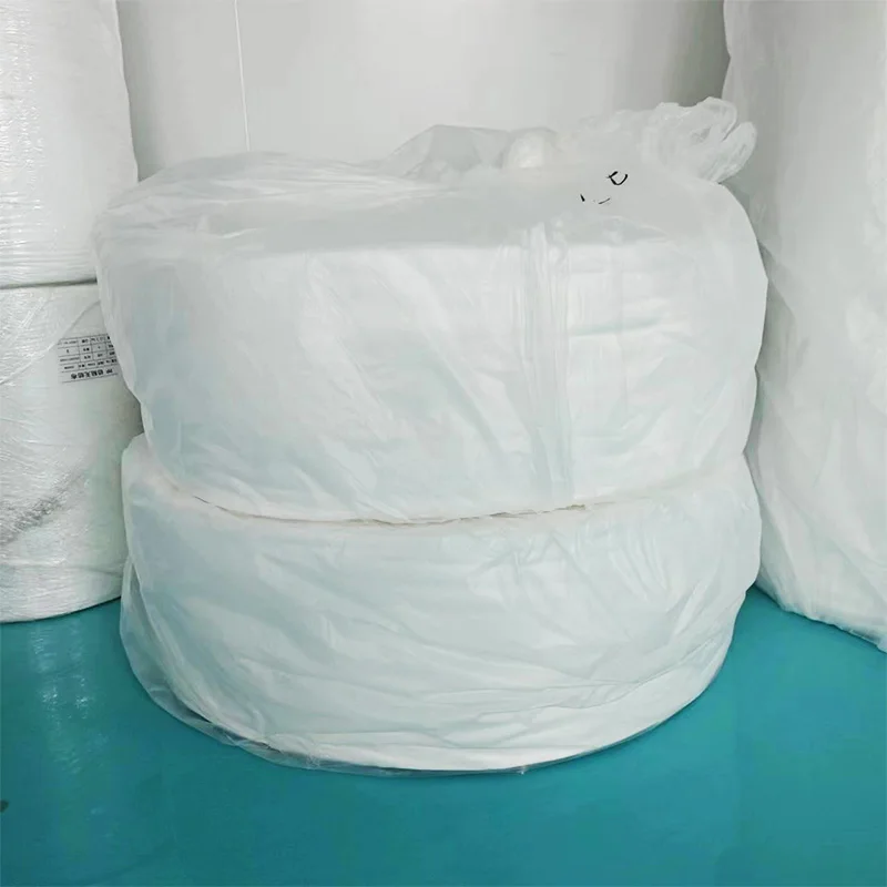 Factory Direct Sales of Biodegradable Spunlace Non-woven Natural Fabrics with Customizable Patterns and Materials