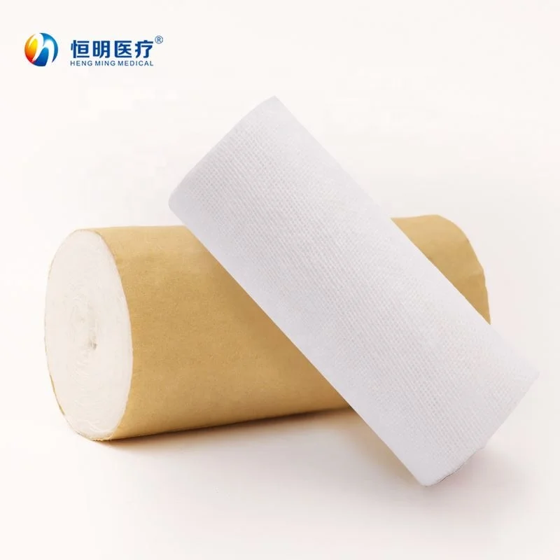 Дешевые органического хлопка хирургические жидкости марлевый бинт складально-мерильная машина