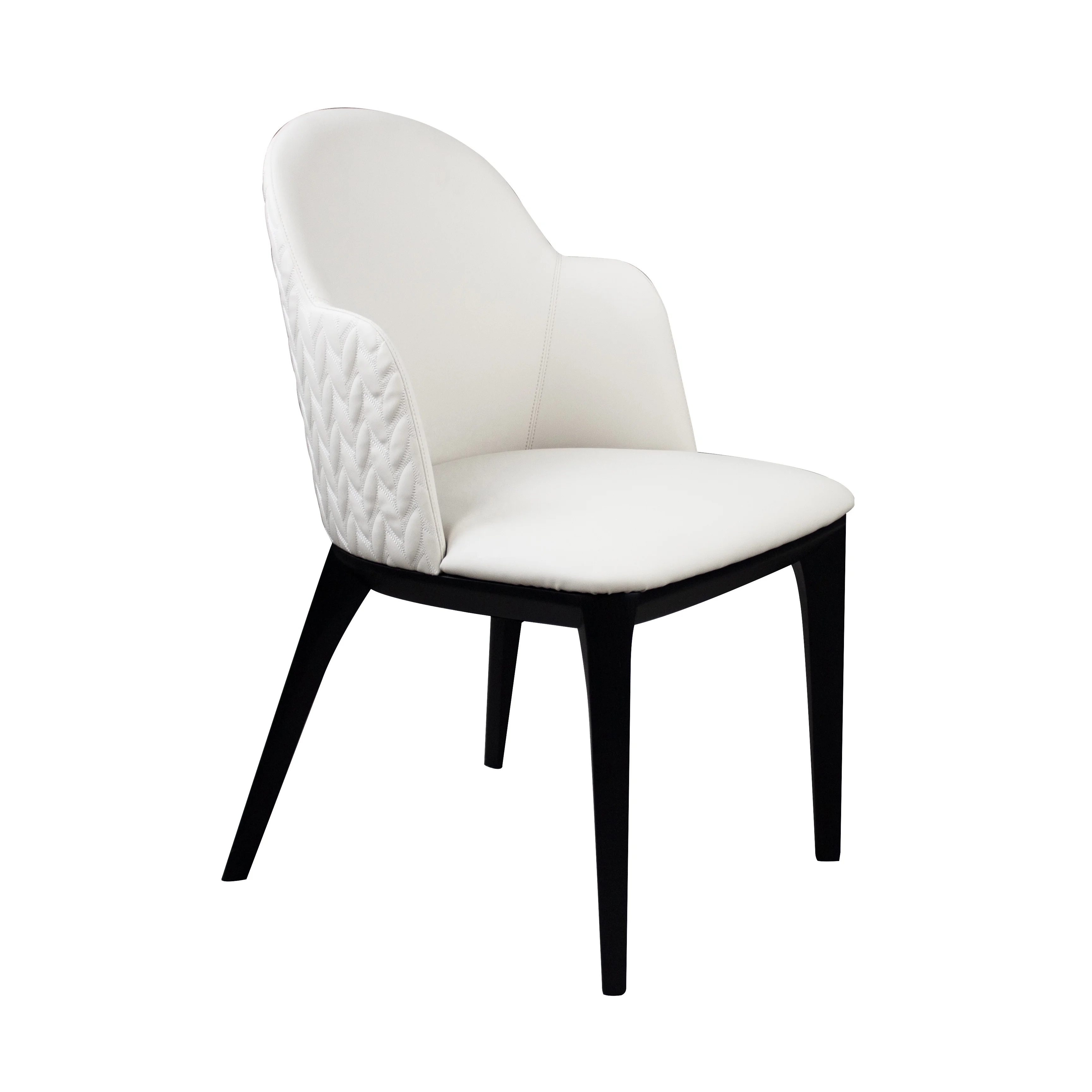 High Quality Home Furniture Mesh Chair Seat Plastic Dining Chairs Factory Plastic Dining Room PP Modern Design China Kitchen TIA