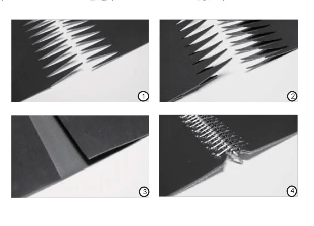 Spike pattern custom circular Rubber PU polyurethane 1.5MM pu Dry belt food grade pu conveyor belt