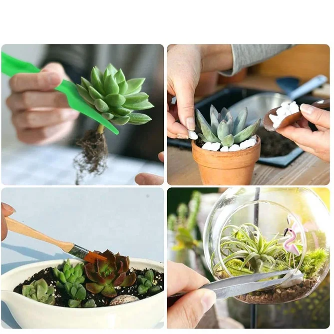 cheap heavy duty ergonomic garden hand tools women tool set