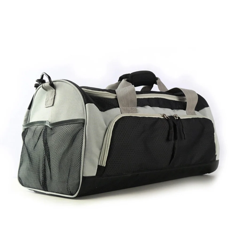 Oem Multi Shoe Compartment Wholesale Mini Travel Bag Small Kid Designer Duffel Bag Women Private Label Custom Sneaker Duffle Bag