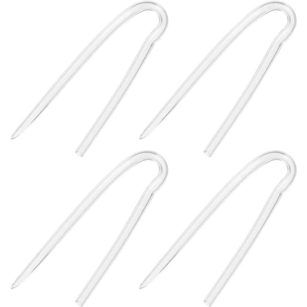 Size 13 Prebent Preformed Tubing Tubes for Hearing Aid Soft Earmoulds with Three Different Size
