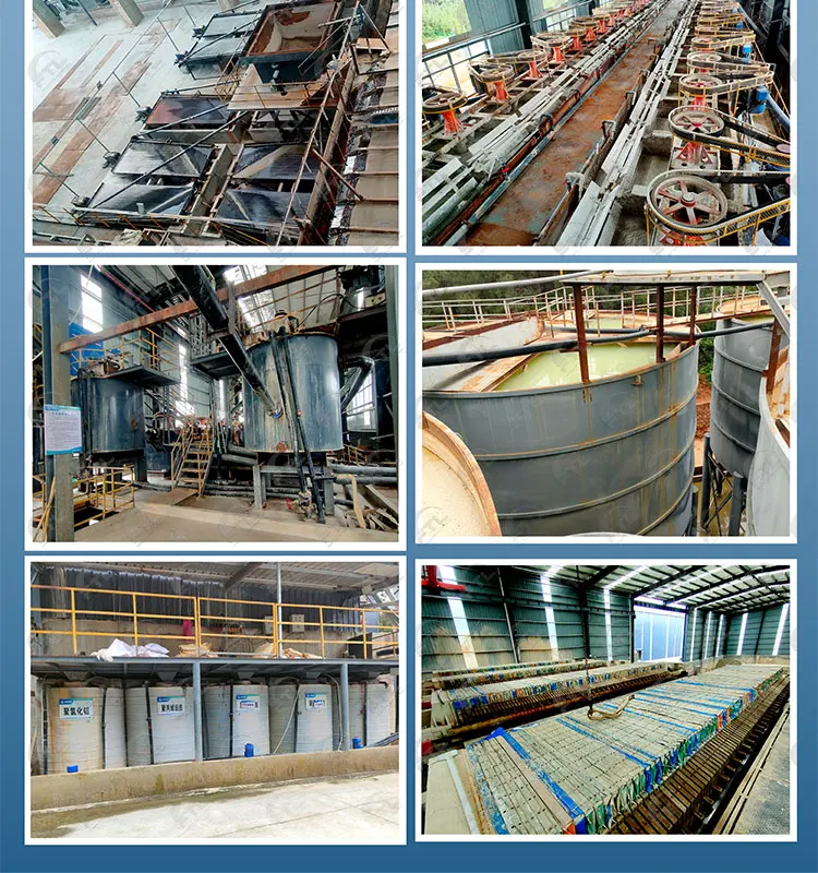 ore mining equipment