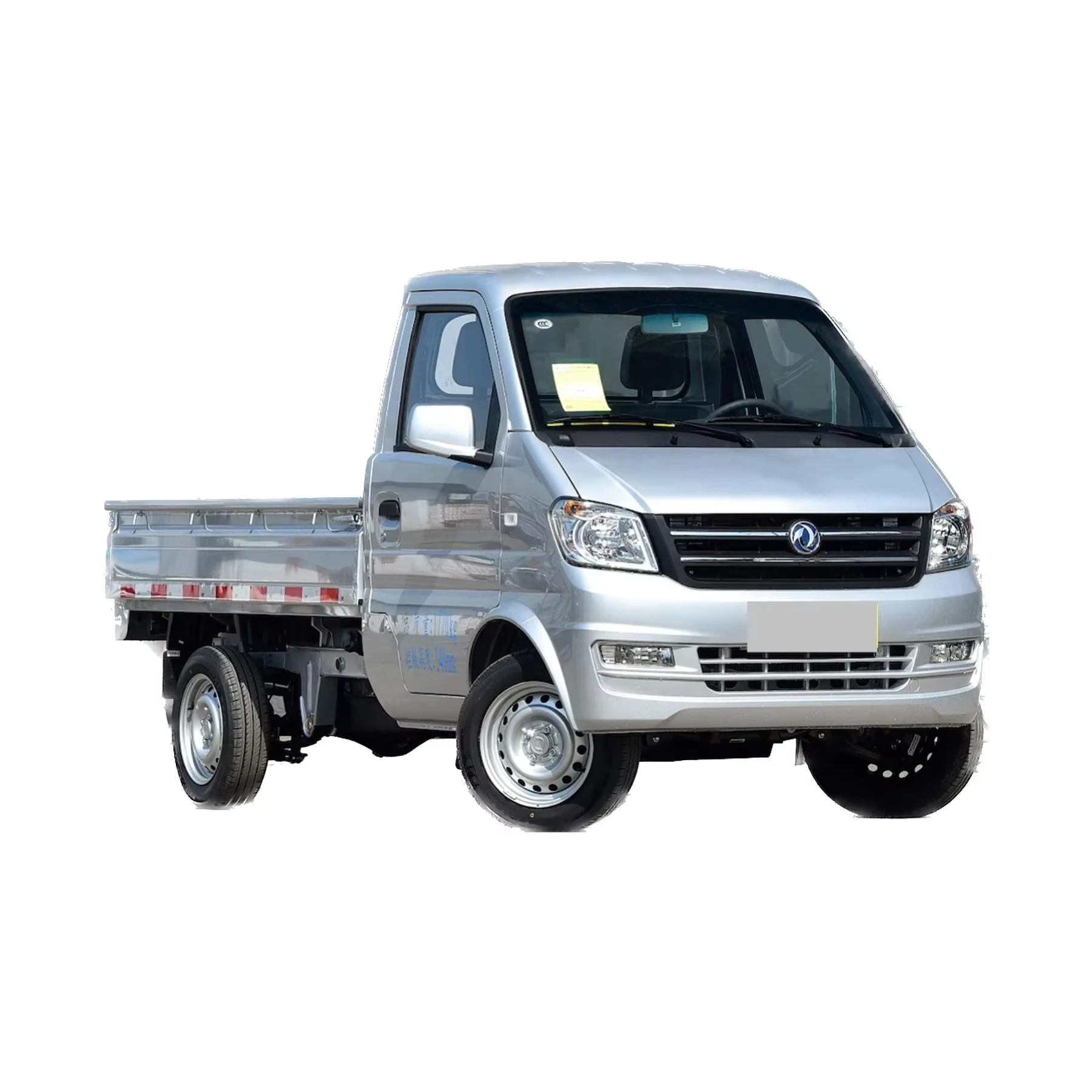 Dongfeng Xiaokang DFSK K01 K01S 4L Petrol Gasoline 4x2 Left Hand Drive Manual New Mini Pickup Car Cargo Box Light Truck Features