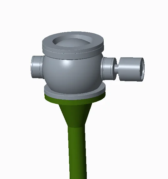 
High Efficiency & Energy Saving JJ Crystallizer for pharmaceutical industry 