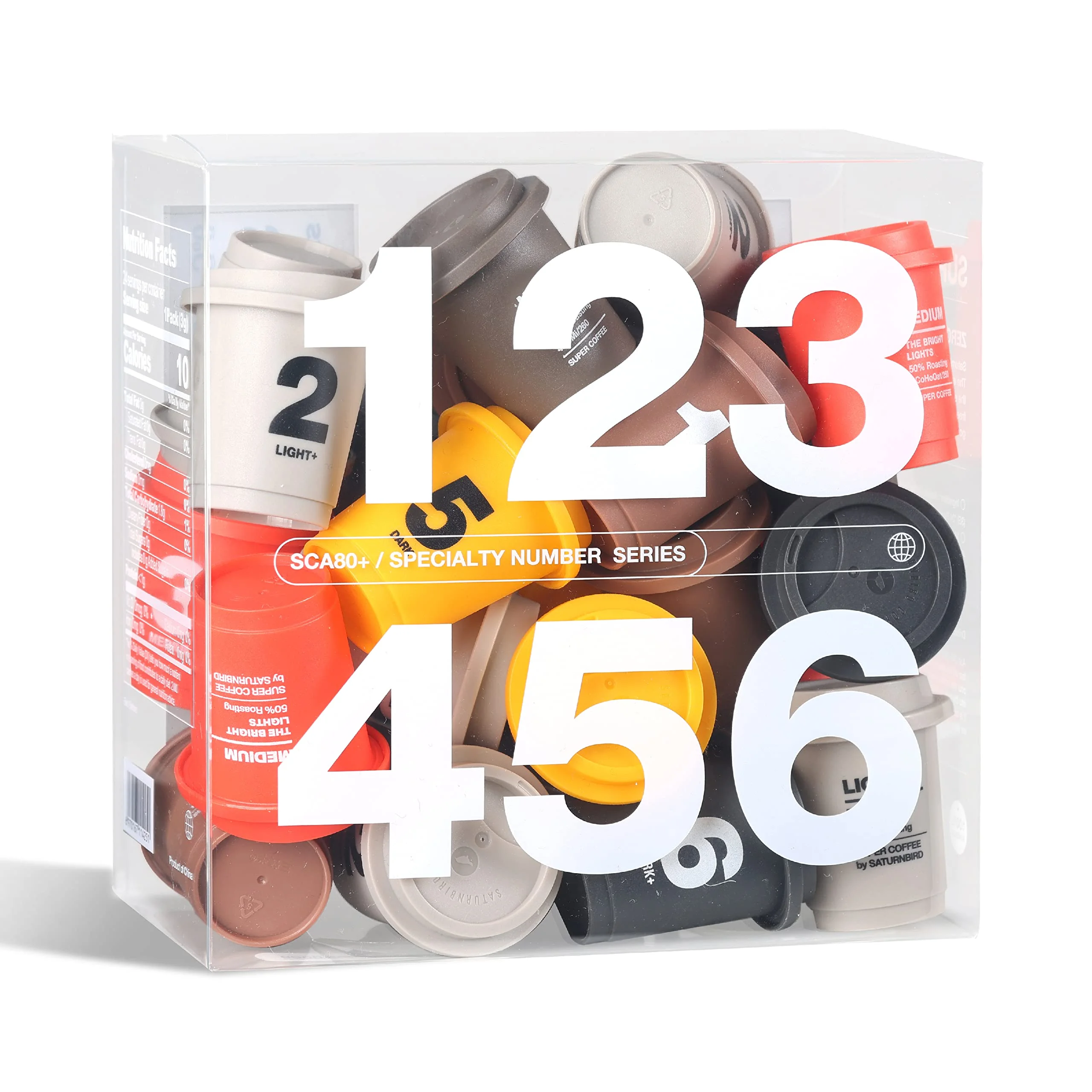 Cold brew freeze-dried coffee powder Arabica coffee powder