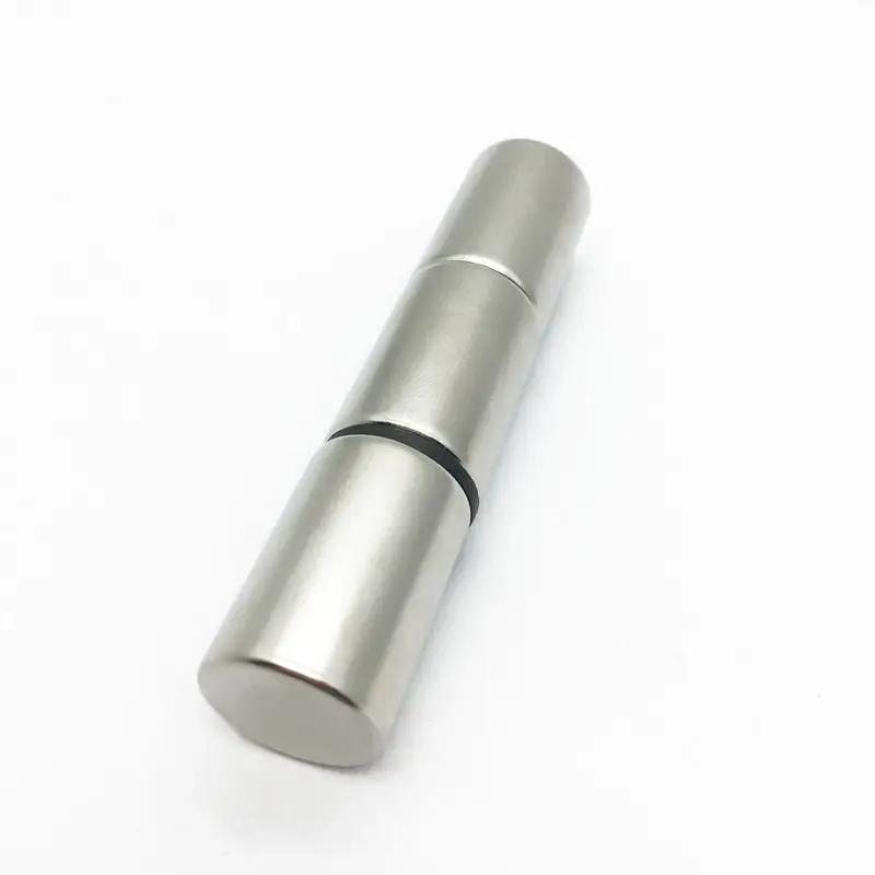 Axial/diametrically Magnetized Different Coating Cylinder Rod Magnets N35 Neodymium Bar Magnet