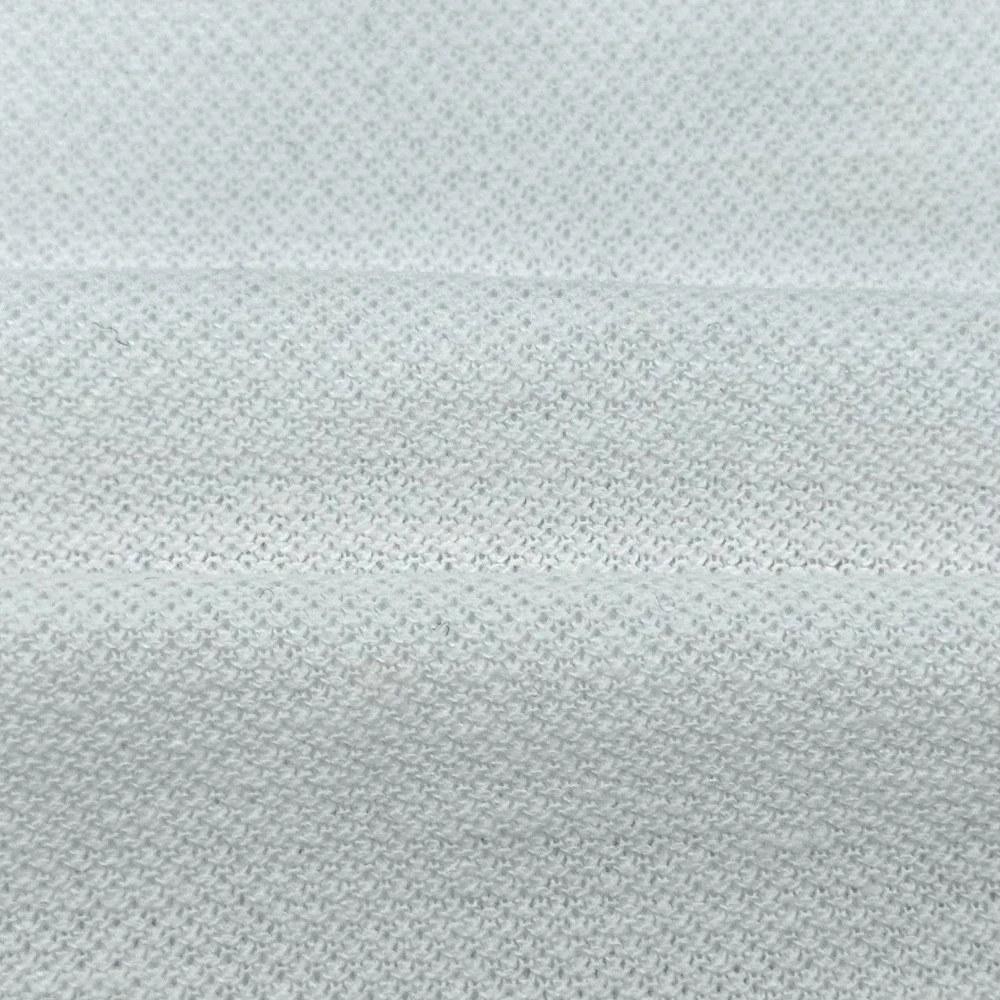 High-quality fancy yarn fabrics 70% cotton 30% hemp knitted jacquard fabric