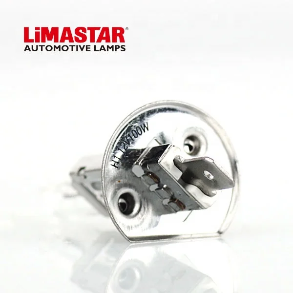 Галогенная лампа Limastar H1 фара 12 В 55 Вт P14.5s противотуманная автомобиля