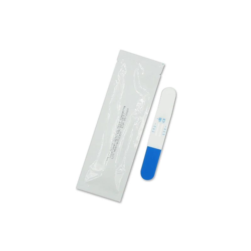 One-step Oral Fluid Saliva Test Kit Synthetic Drugs Rapid Test / Drugs Test Cassette Plastic Ce Pathological Analysis Equipments