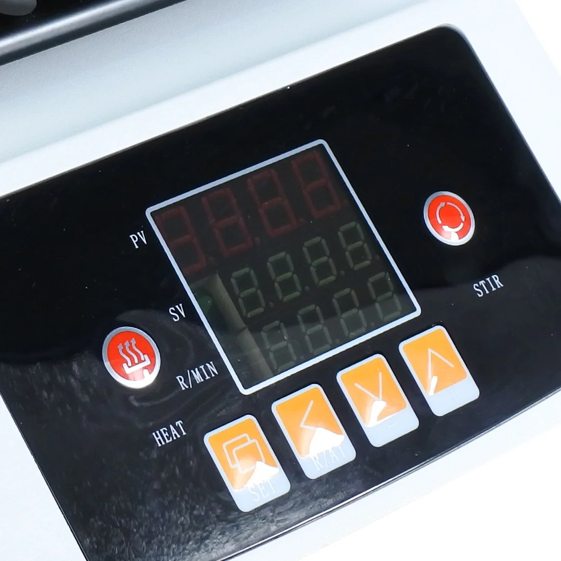220V/110v дешевый цифровой дисплей 5L 5000 мл магнитная плита