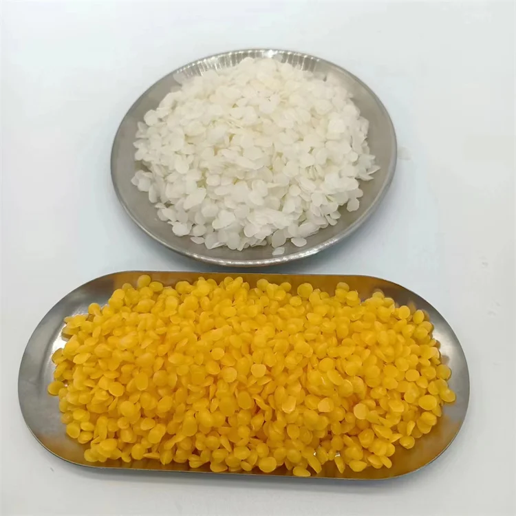 Wholesale Natural Pure Yellow And White Beeswax with cheap price