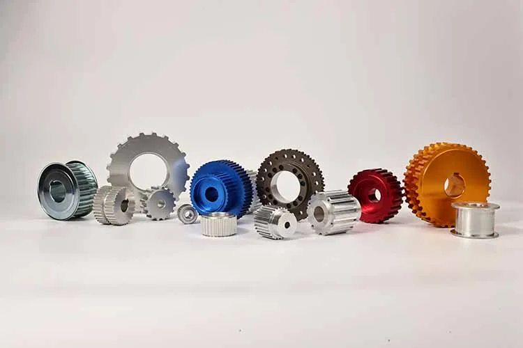 H,XH,L,XL,HTD,STD 3M,5M,8M,14M,T2.5,T5,T10,AT5,AT10, высокоточный шкив зубчатого ремня AT20 из нержавеющей стали