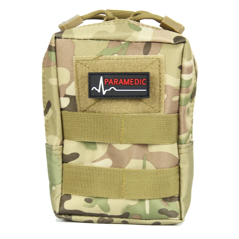 MOLLE Pouch Multi-Purpose Compact Tactical Waist Bags Small Utility Pouch Utility EDC Waist Pack IFAK bag