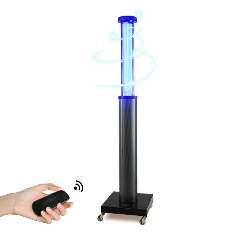 
Wholesale Price Sterilizer Disinfection Room Remote Control Portable Uv Car Light 