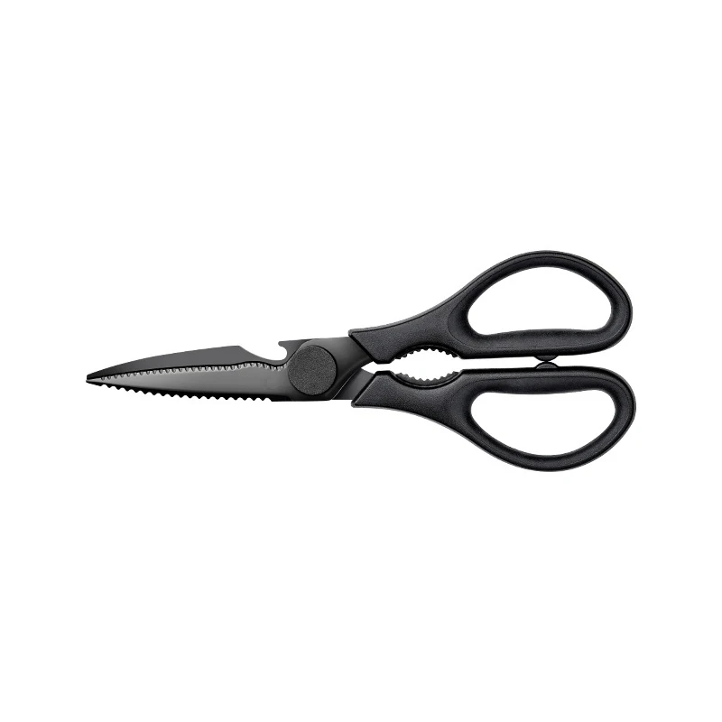 Kitchen Accessories  Chicken Bone Kitchen Scissors Kitchen Shears Duck Fish Cutter Stainless Steel Scissors
