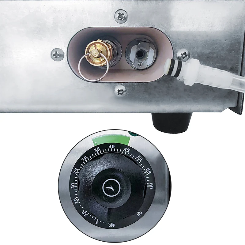 2024 New Hospital clinic Disinfection portable Class B 14L steam sterilizer dental autoclave