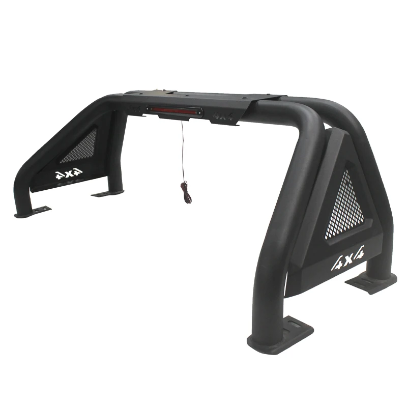 Factory Wholesale Top Selling Power Coating Steel 4X4 Roll Bar for Ford F150 for Toyota Tacoma