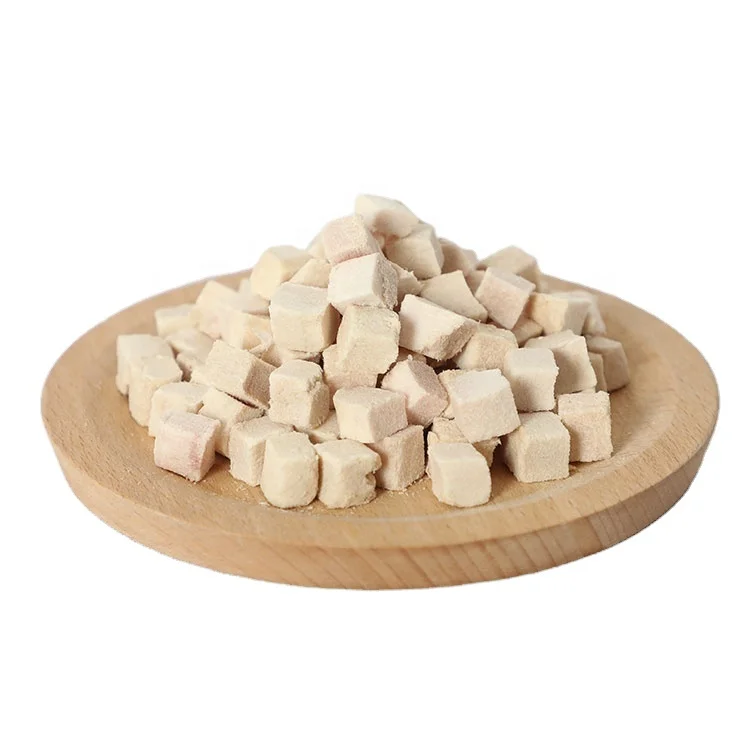 Hunan peto manufacturers dog treats freeze-dried rabbit meat wholesale and retail price dog freeze-dried treats factory food