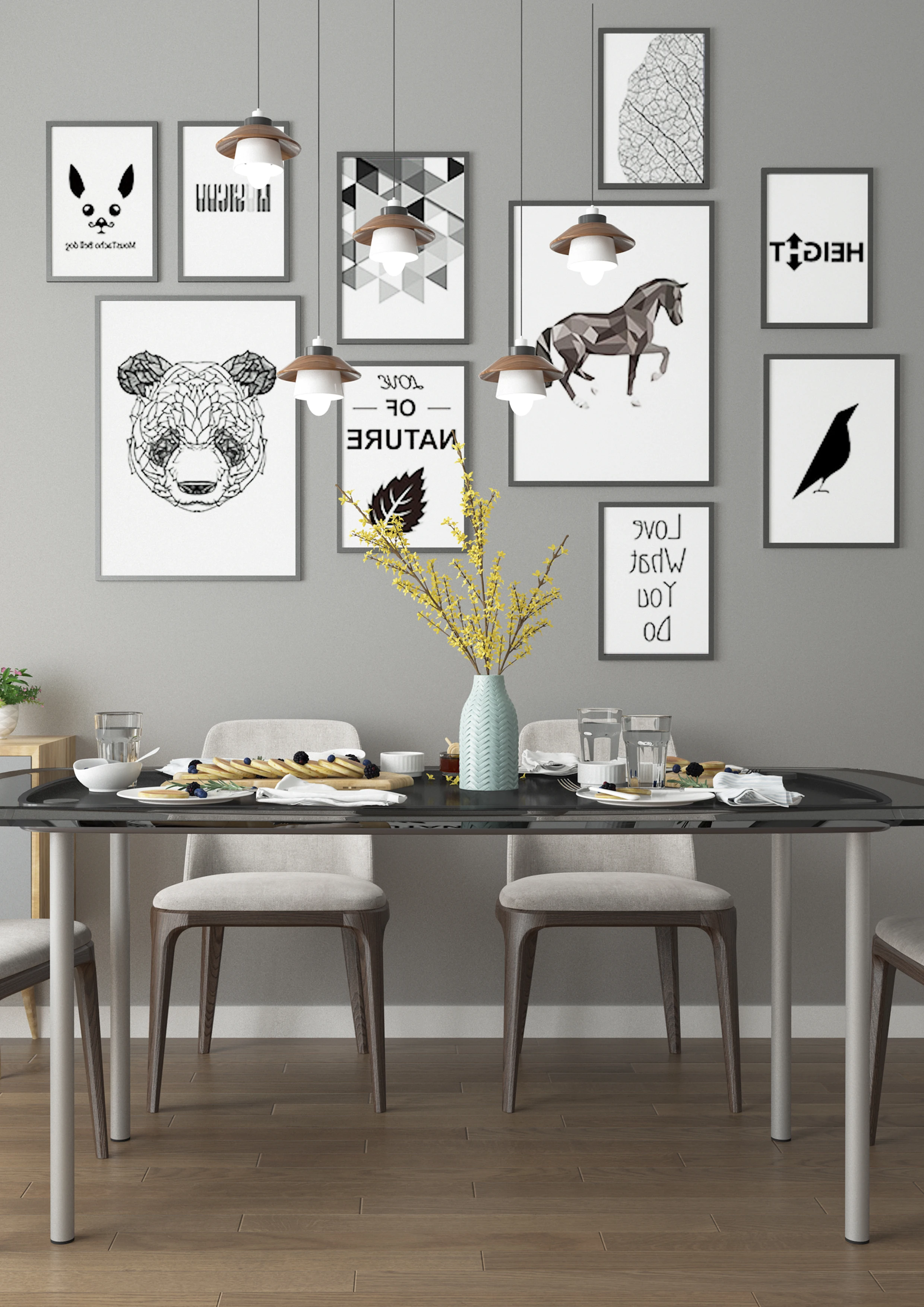 Modern Metal Table Legs Aesthetically Pleasing Table Legs For Furniture Dining Table Base Iron Metal Legs