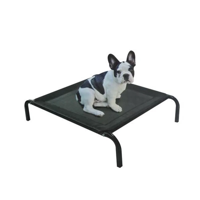 Hundebett Luxury Outdoor Foldable Pet Beds & Accessories Folding Orthopedic Raised Elevated Dog Bed