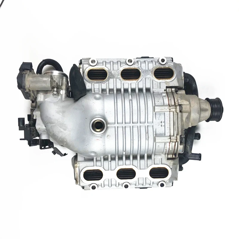 Суперзарядное устройство 06E145601L 06E145601AC 3 0 T для AUDI A4 A6 A7 A8 Q7 S5 TFSI CGWD