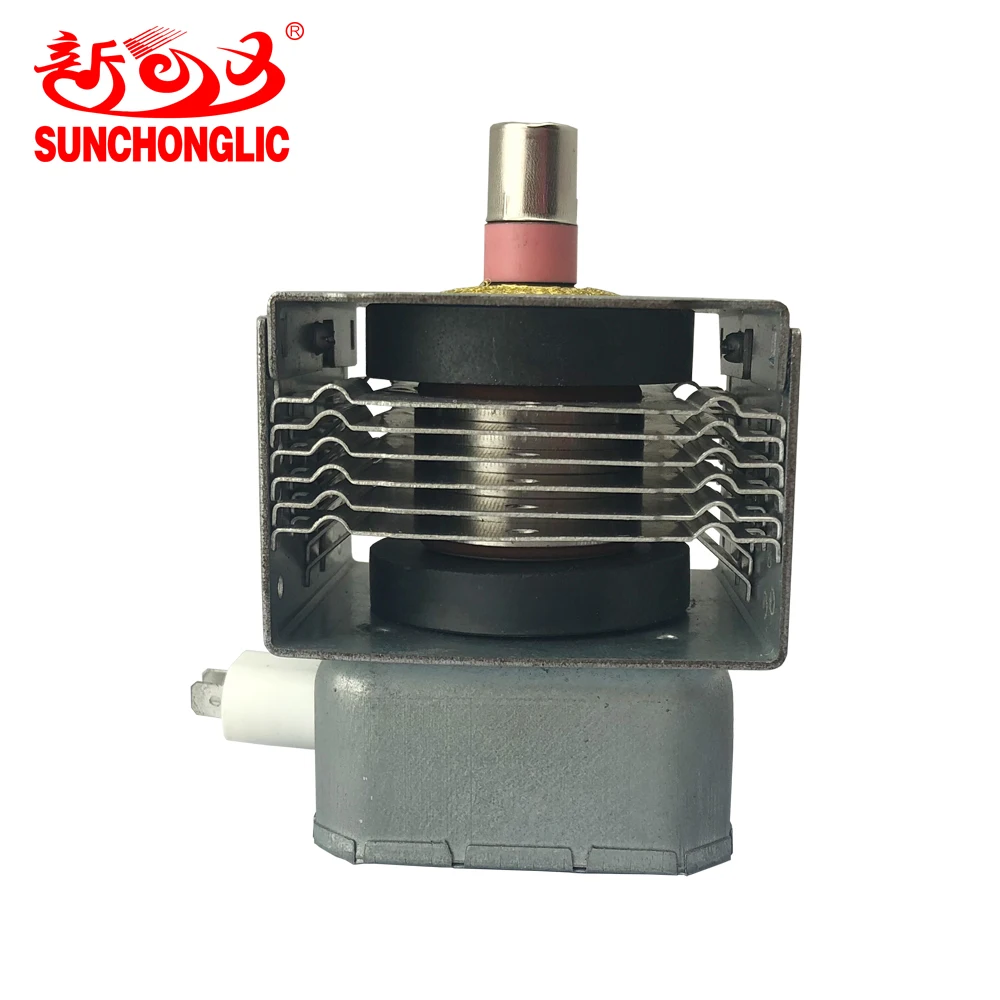 Sunchonglic High Quality 900W Magnetron Microwave Oven  6 Sheet 6 Hole Microwave Oven Magnetron with Low Price