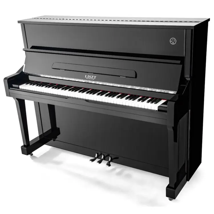 Low Price Of Brand New Flower Box Piano  High-End Vertical Mark Piano Mid-To-High-End Upright Piano