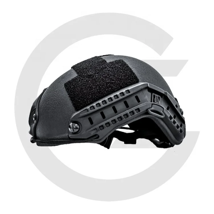 Wholesale High Quality Camouflage Helmet Tactical Hunting Helmet Fast Tactical Helmet