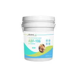 Industrial Flame Retardant Water Based Paint Heat Proofing Fireproof Paint