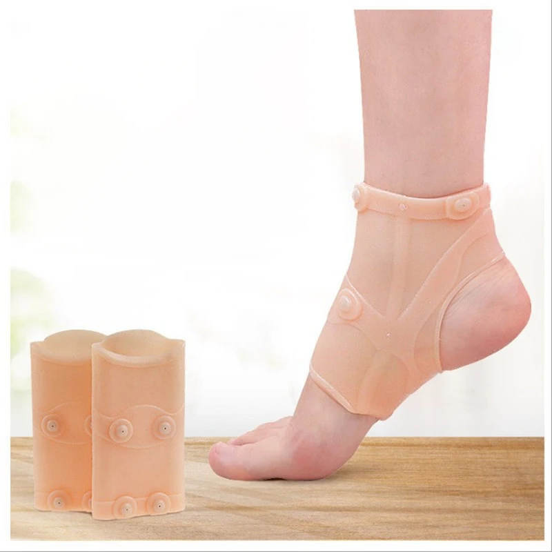 Sports Pain Relief Ankle Support Brace Sebs Magnetic Ankle Protective Guard