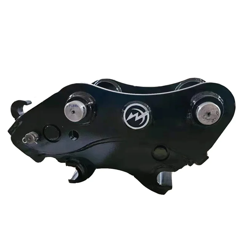 weixiang 320d 20 Ton Bucket Quick Hitch Coupler Hydraulic Coupling For Excavator