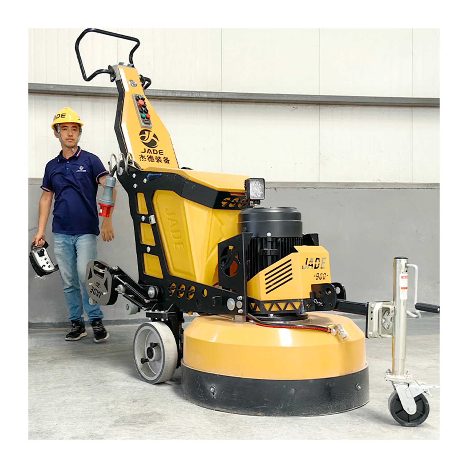 Планетарная шлифовальная машина для Бетонного Пола