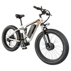 1000W Electric Bicycle Smlro V3  26 inch 48V 13Ah Snow Mountain Bike electric bike  for Mens