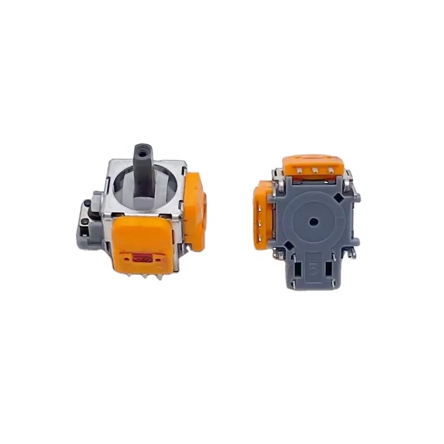 3D Analog for PS5 Hall Effect Joystick Module for PS5 Analog Potentiometer for PS5 Controller