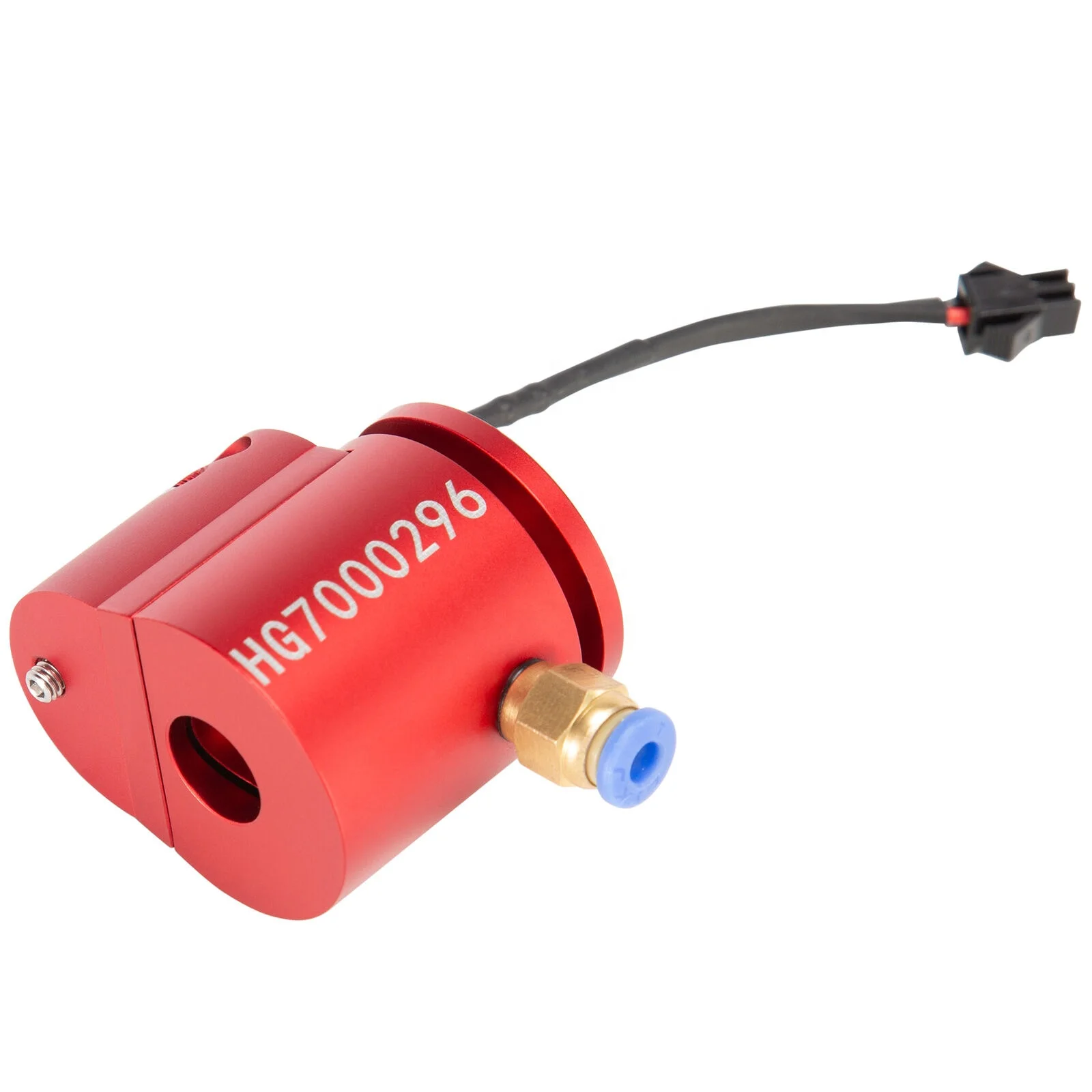 YongLi factory direct supply co2 laser beam alignment tool co2 laser tube red light indicator