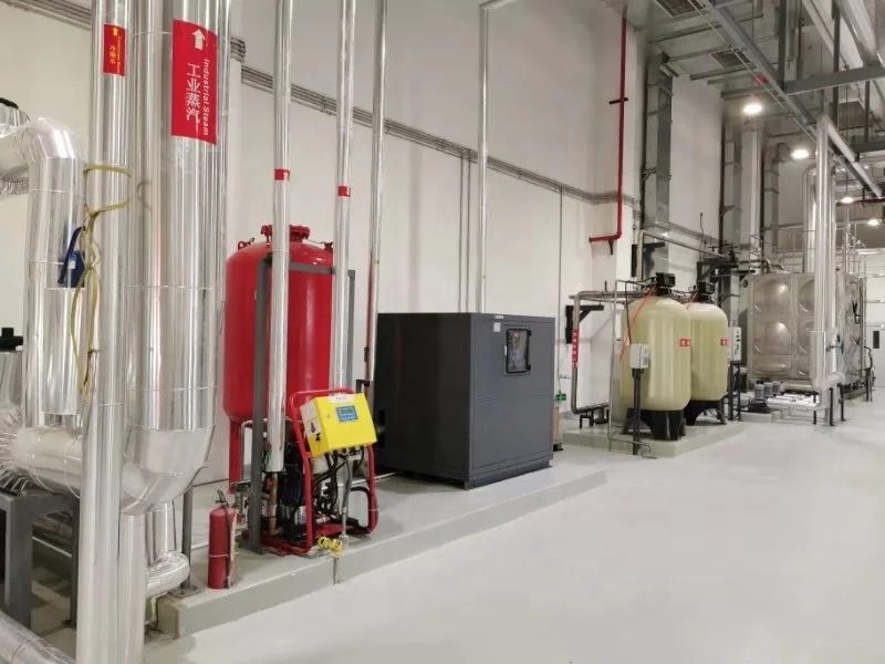 
Economic and reliable capacity 10 ton steam hot water condensing boiler 