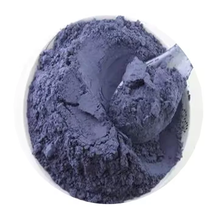 ISO Certificated Factory Wholesale Nature Butterfly Pea Flower Powder Food Grade
