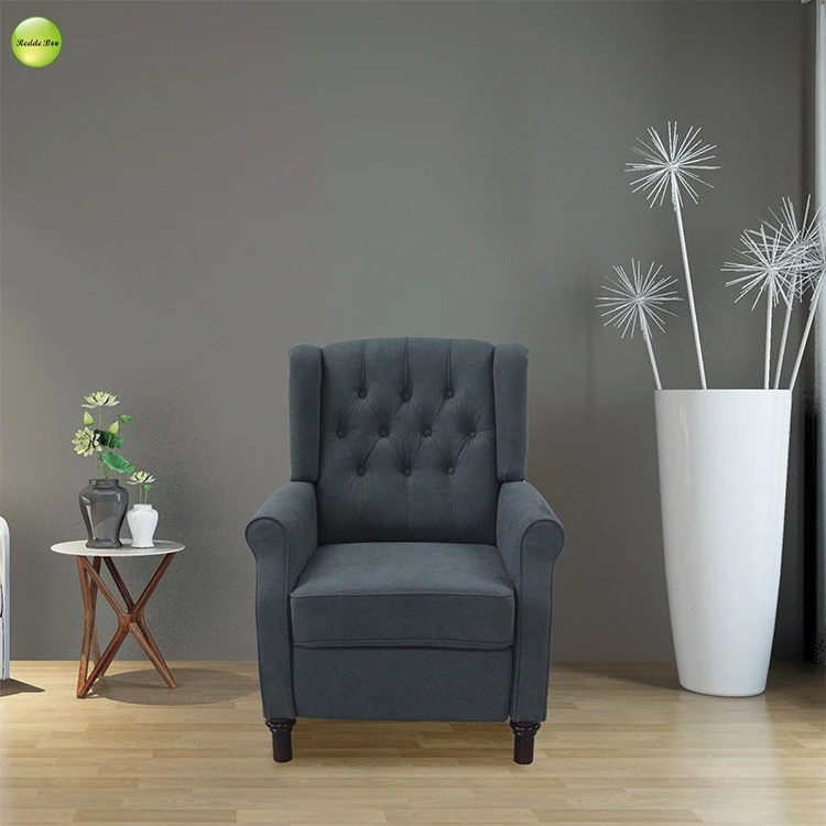 Redde Boo high quality turkey living room furniture KD backrest classic fabric sofa set simple manual function