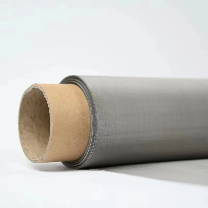 3x6 мм небольшое отверстие 0,5 мм толщина 99.98% чистого никеля Расширенная металлическая сетка