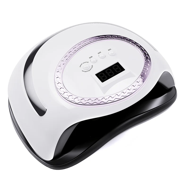 Professional Machine 288W Gel Polish Manicure Salon Nail Art Tool 66 UV/Led Beads Lamp Nail Dryer UV Lamp For Nails