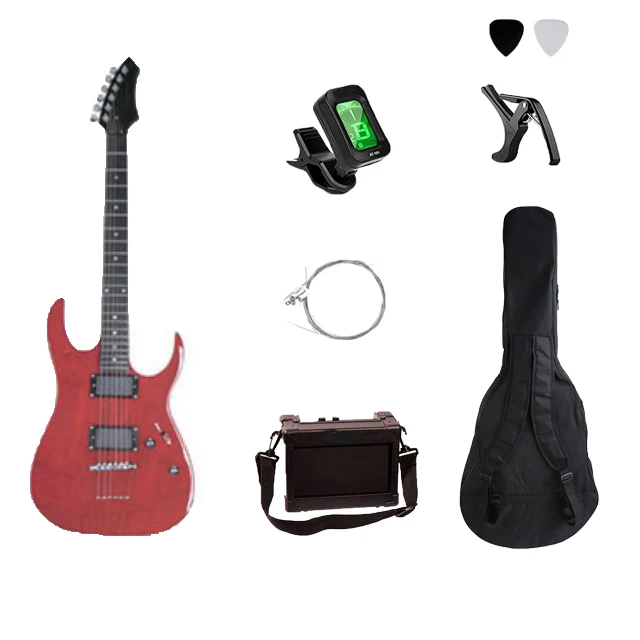 Electric guitar pack