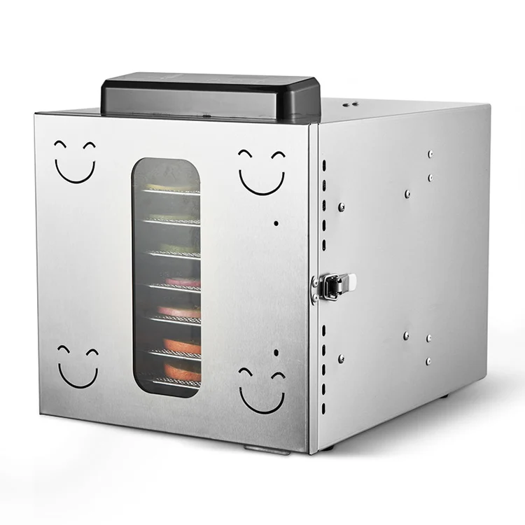 Home Food Fruit Dehydrator Dried Dry Fruit Tomato Drying Machine Sale