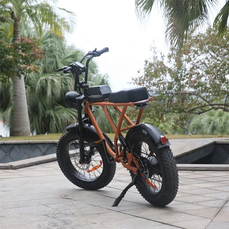 Classic 73 Super Ebike 500watt  Electronic Motorbike Adult Electric Scooter Bike Wholesale fat tires MTB suron electric bike