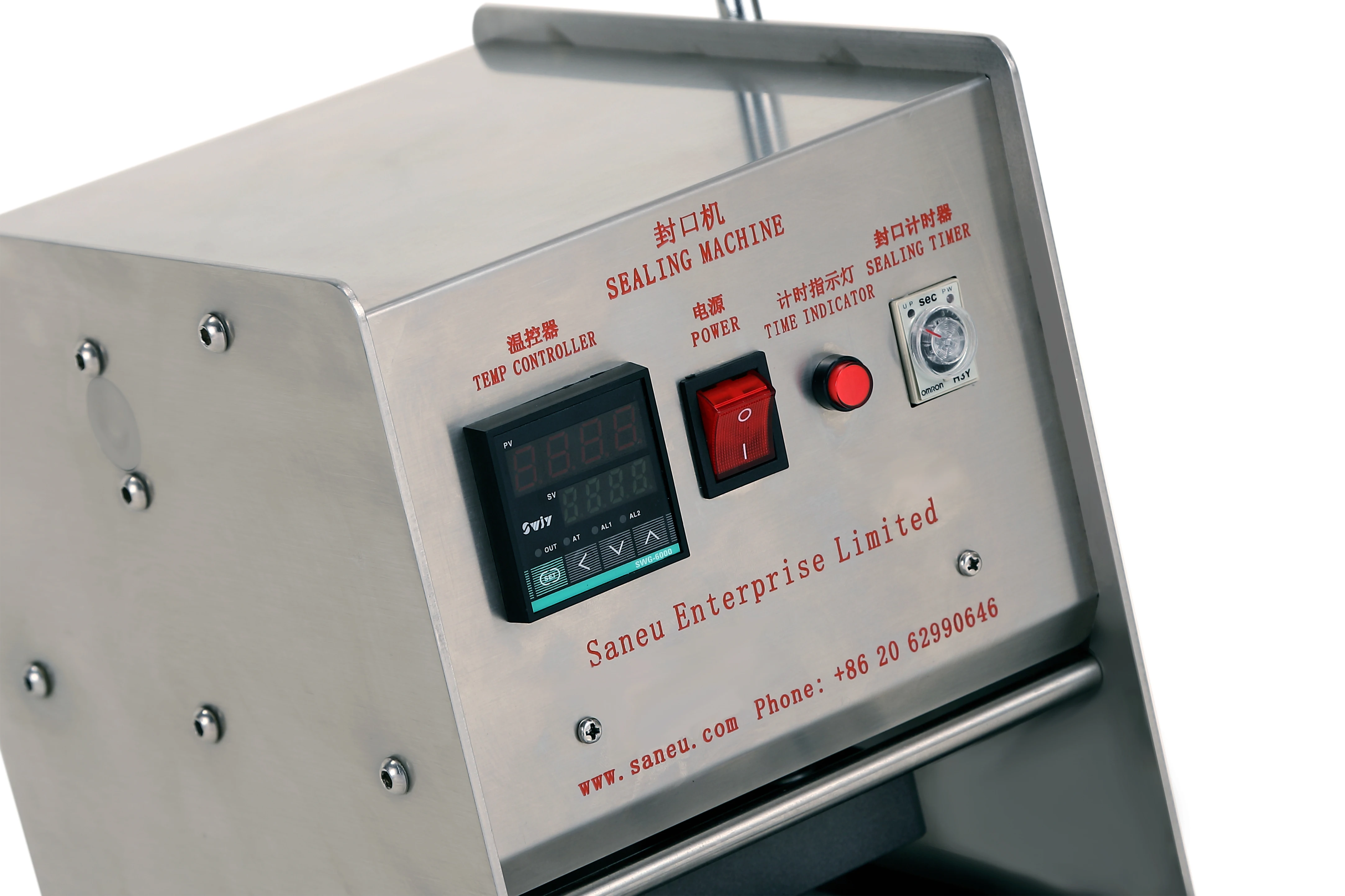 SANEU Manual Plastic Sealer Hot Sell Coffee Pod Sealing K Cup Filling Machine Custom K-cup Lids K-cup Sealer